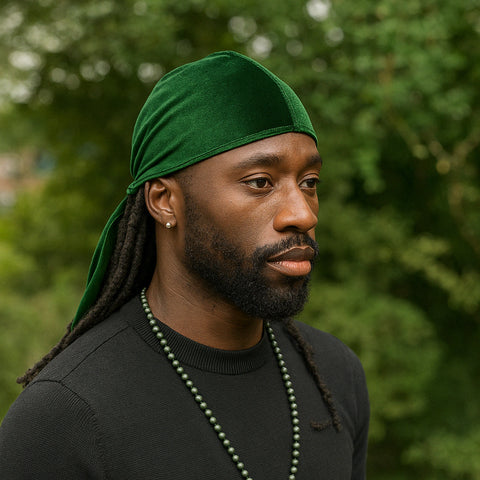 Draug Rag Durag / Do-Rags online store – AfricanFabs