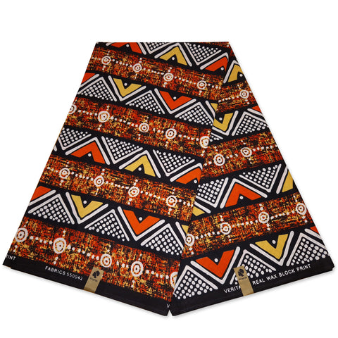 African Wax print fabric - Sale fabric - FAB-SALE-002