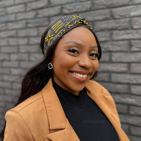 African Headbands