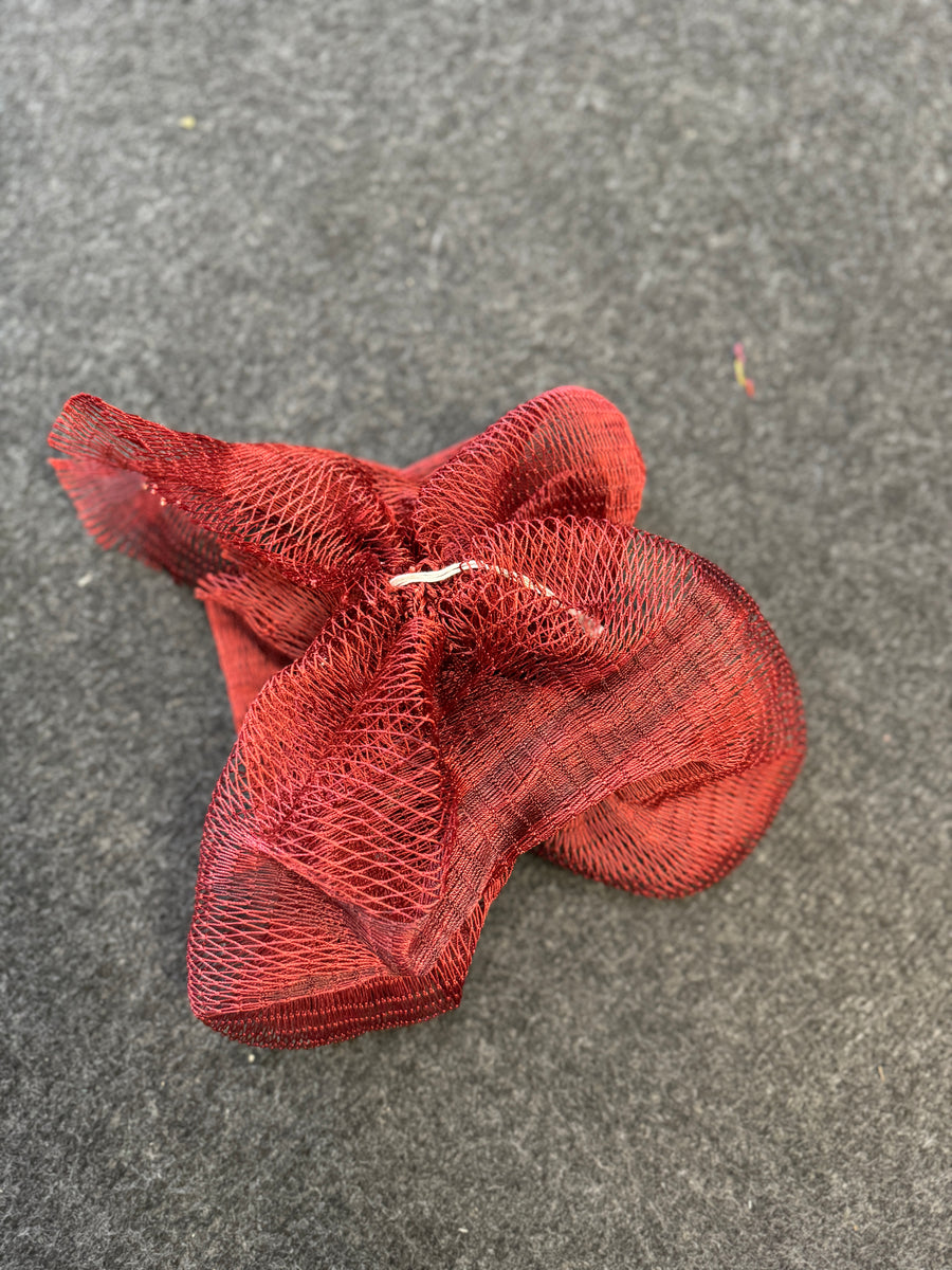 African net sponge / African exfoliating net / Sapo sponge - Random co ...
