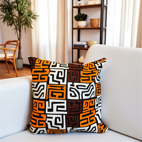 African Pillow covers