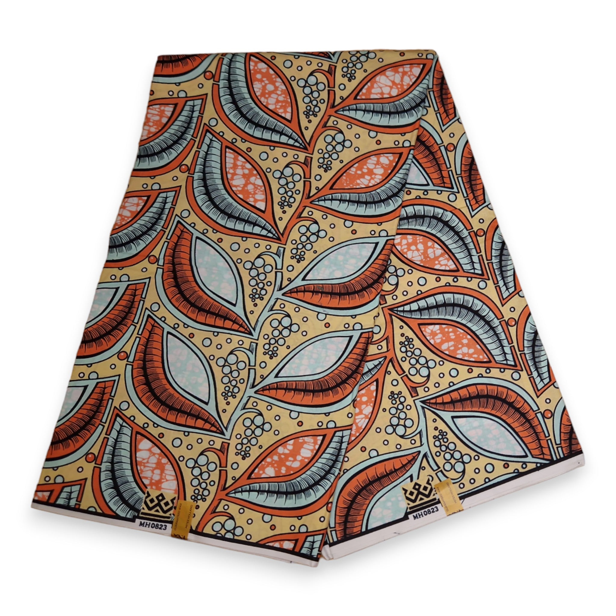 African Wax print fabric - Vision Two