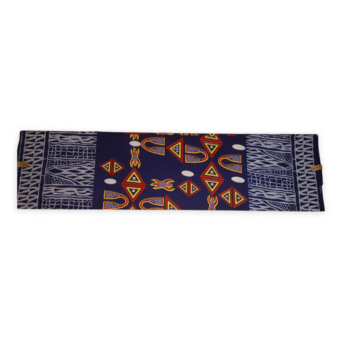 African print fabric - Toghu Ndop Cameroon - Poly