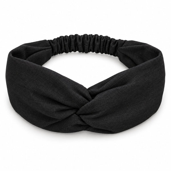 Black Headband - Adults - Hair Accessories